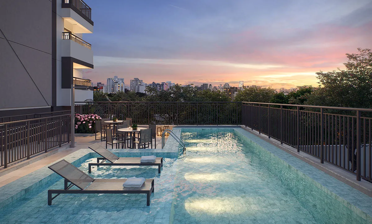 Raízes Tucuruvi Jacarandá - Mitre Realty