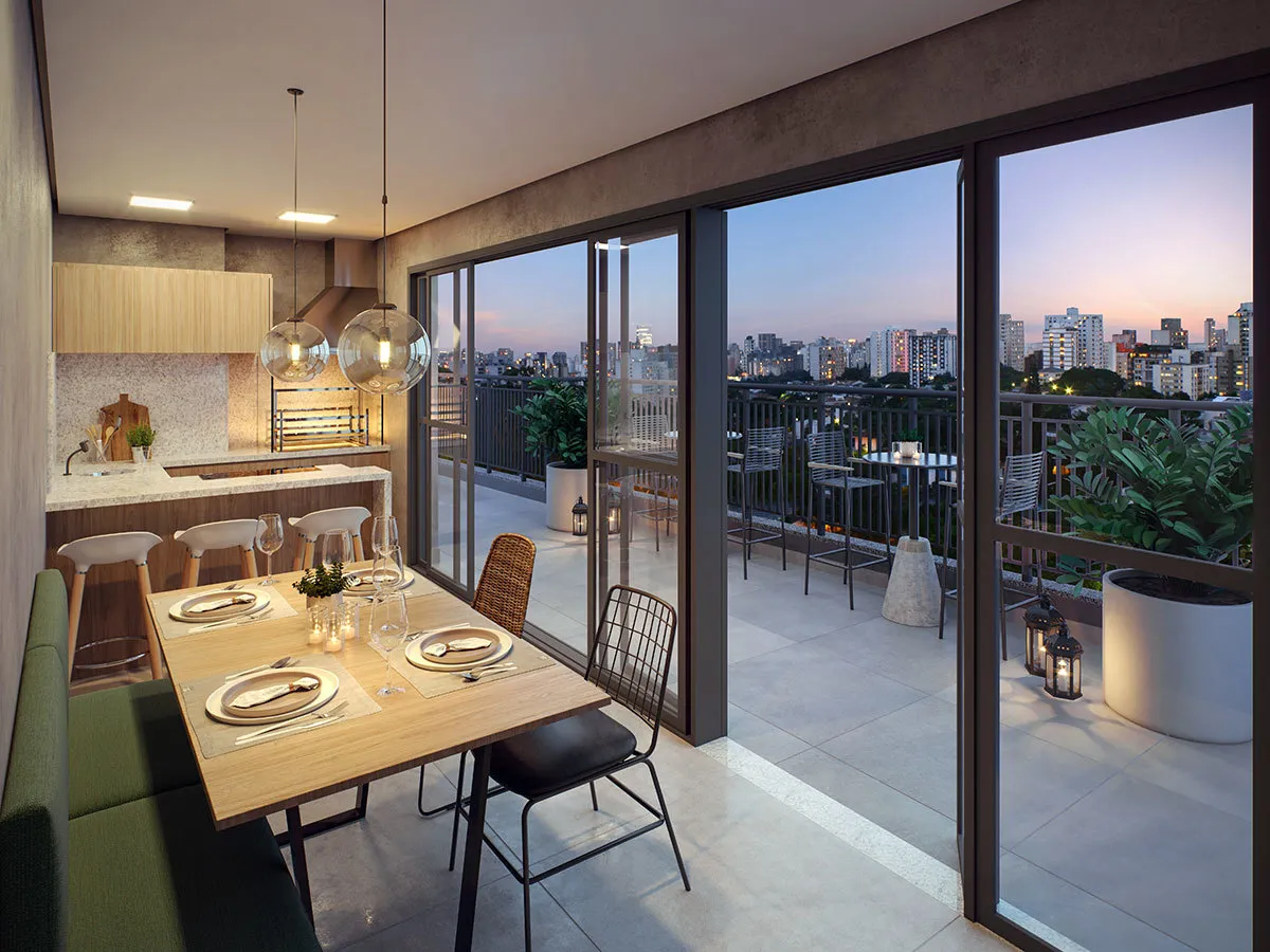 Raízes Tucuruvi Jacarandá - Mitre Realty