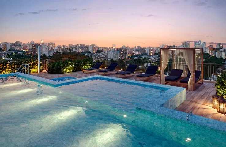 Raízes Tucuruvi Jacarandá - Mitre Realty