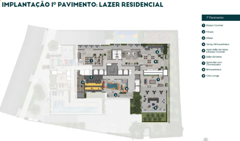 Raízes Tucuruvi Jacarandá - Mitre Realty