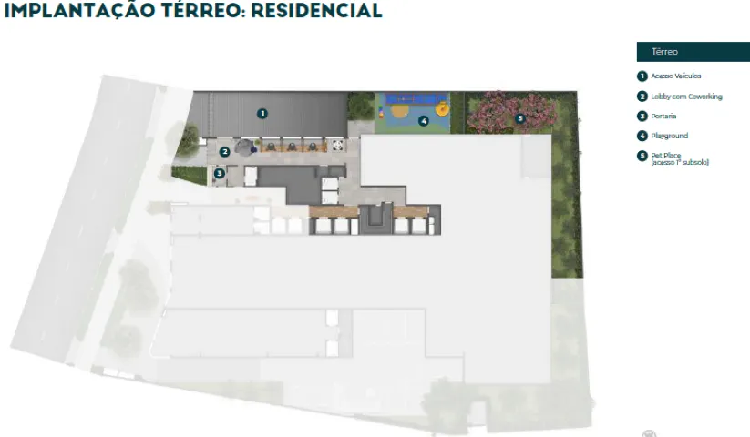 Raízes Tucuruvi Jacarandá - Mitre Realty