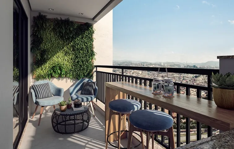 Terraço Beach Parque - Danpris