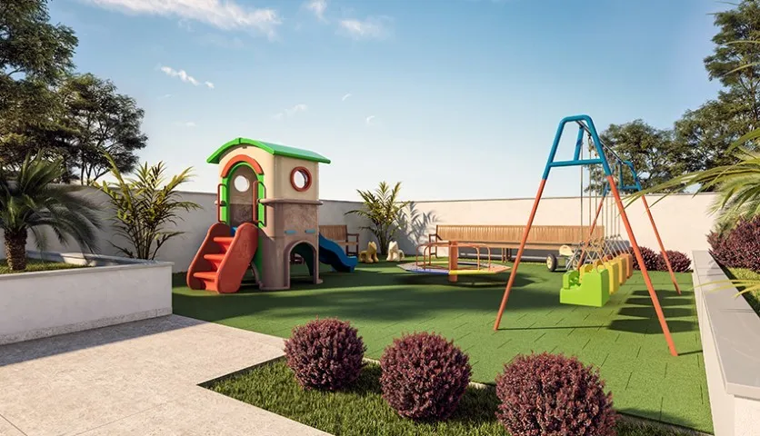 Terraço Beach Parque - Danpris