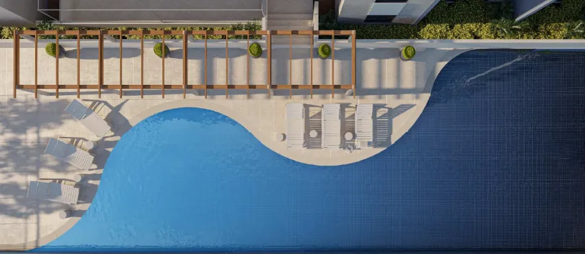 Terraço Beach Parque - Danpris