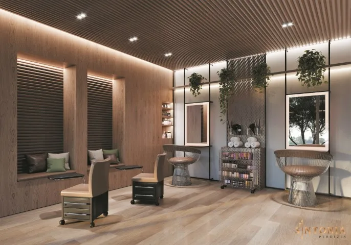 Sintonia Perdizes - Residencial