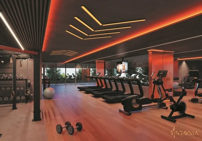 Sintonia Perdizes - Residencial