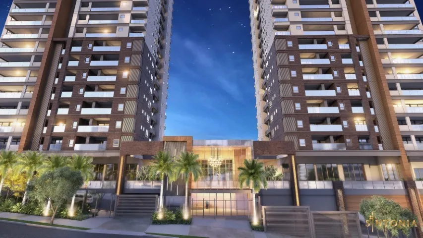 Sintonia Perdizes - Residencial