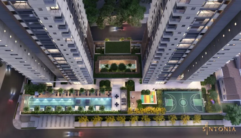 Sintonia Perdizes - Residencial
