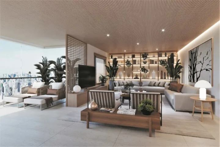 Sintonia Perdizes - Residencial