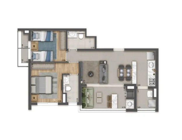 Haus Mitre Ibirapuera - Mitre Realty