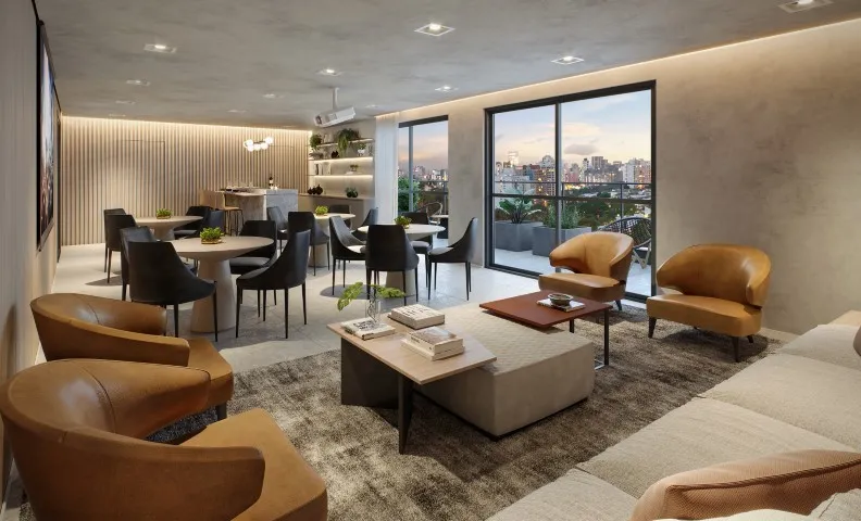 Haus Mitre Ibirapuera - Mitre Realty