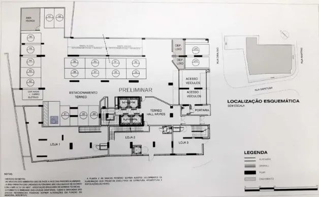 Haus Mitre Alto Butantã - Lojas