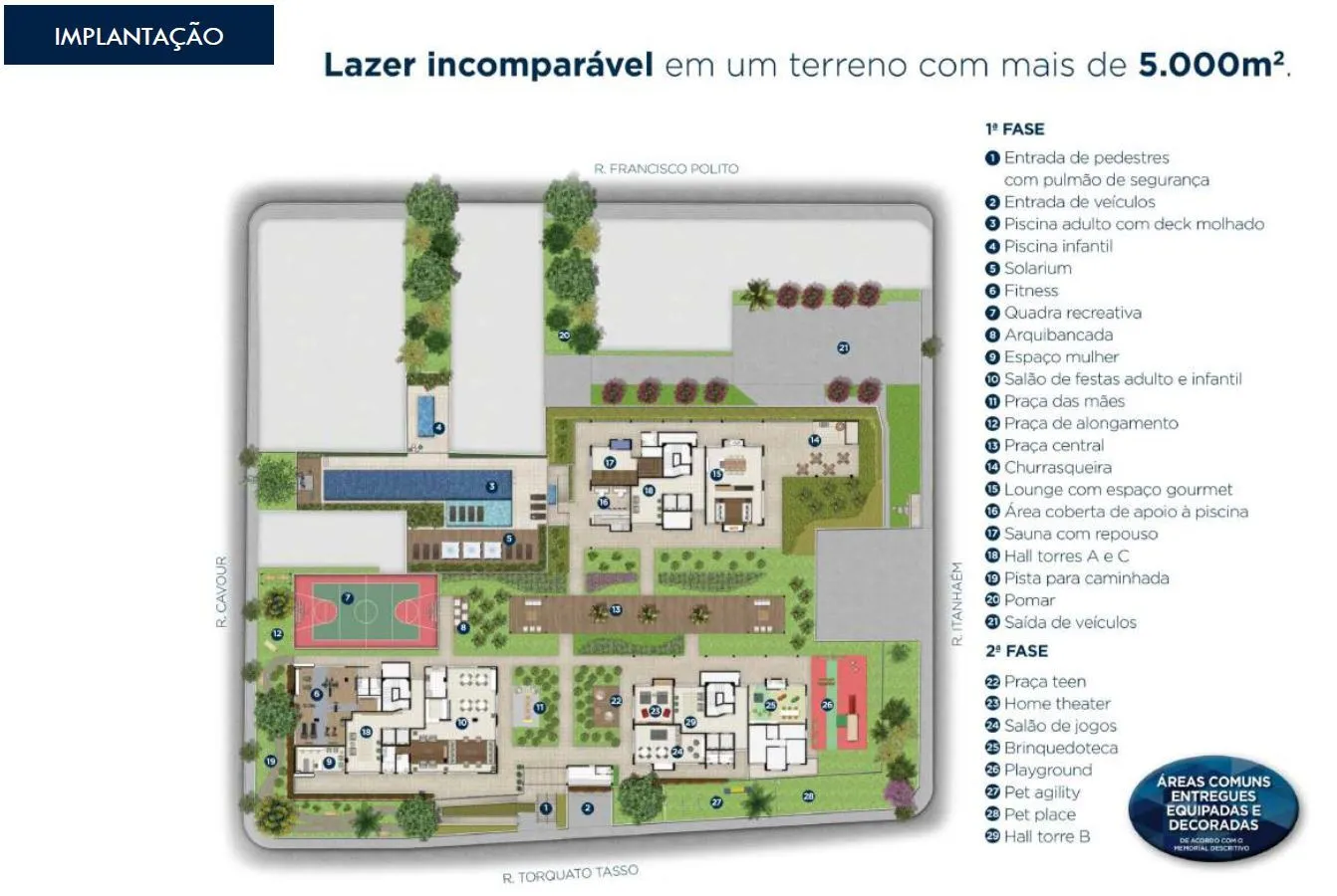 Galeria Family Club - Fase 1