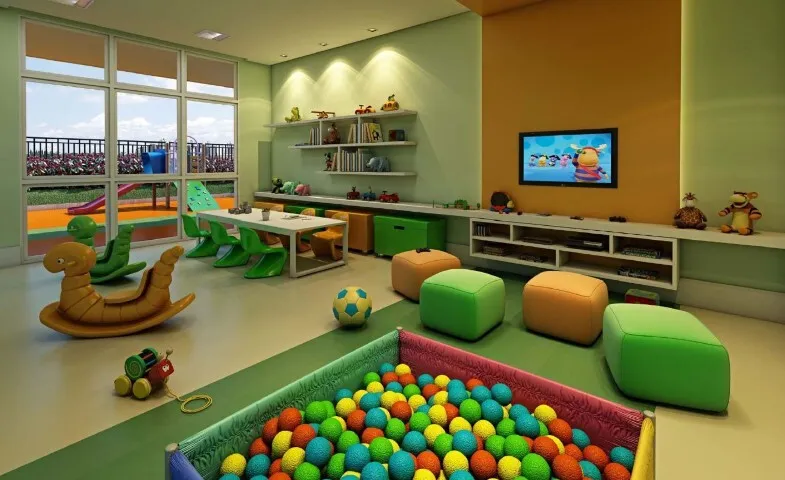 Galeria Family Club - Fase 1