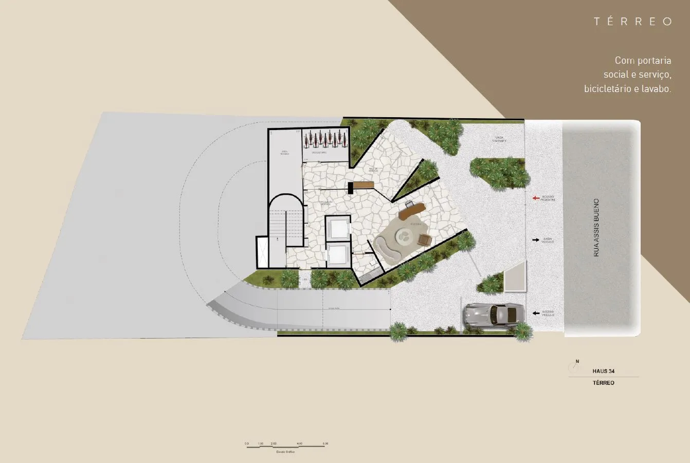 Haus 34 - INTI Haus 34 - INTI