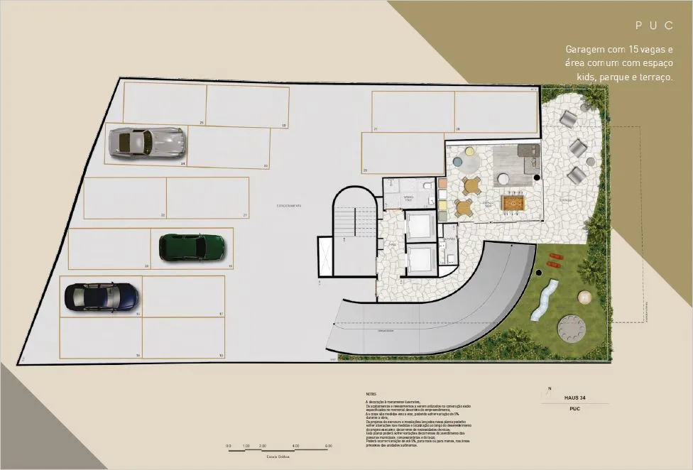 Haus 34 - INTI Haus 34 - INTI