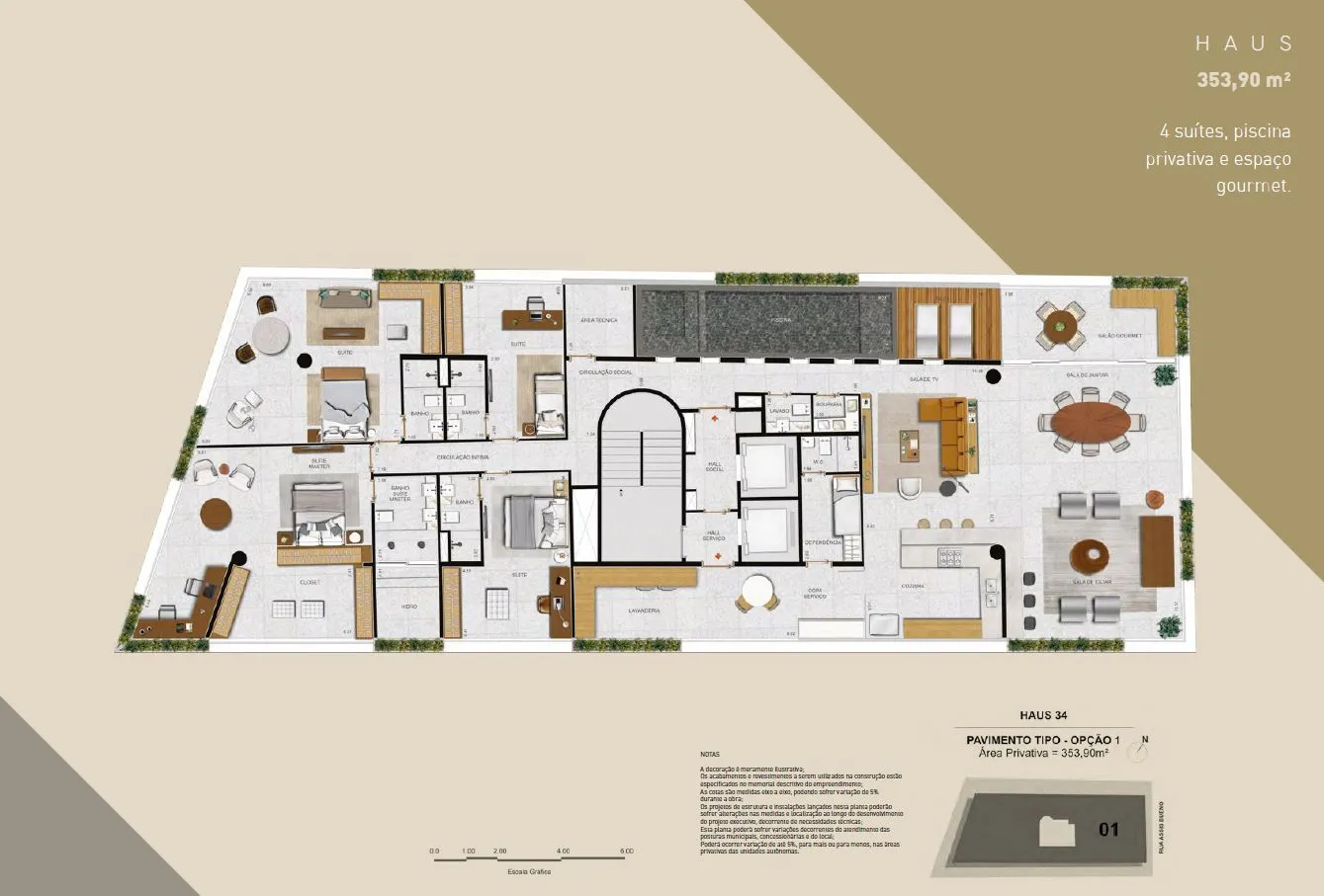 Haus 34 - INTI Haus 34 - INTI