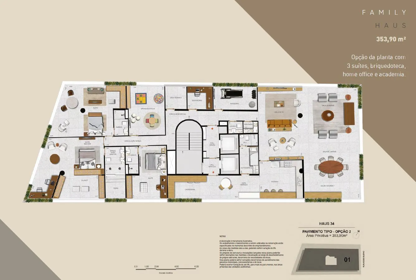 Haus 34 - INTI Haus 34 - INTI
