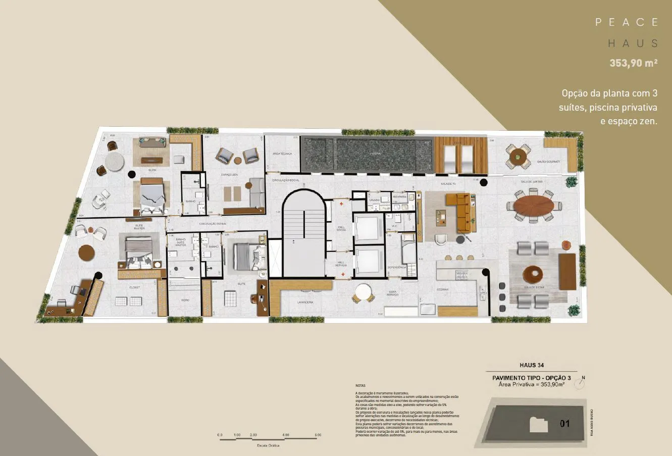 Haus 34 - INTI Haus 34 - INTI