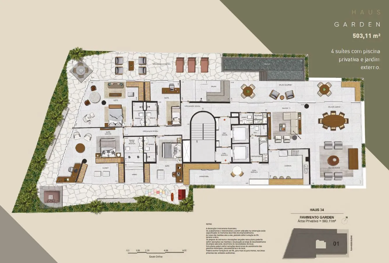 Haus 34 - INTI Haus 34 - INTI