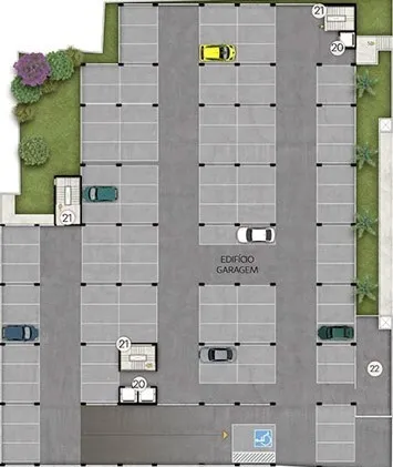 Residencial Porto Fazenda Real - MRV RS