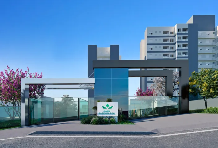 Residencial Porto Fazenda Real - MRV RS