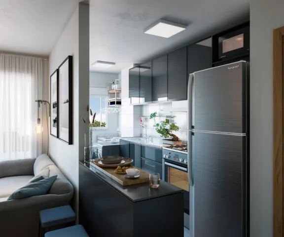 Residencial Porto Fazenda Real - MRV RS