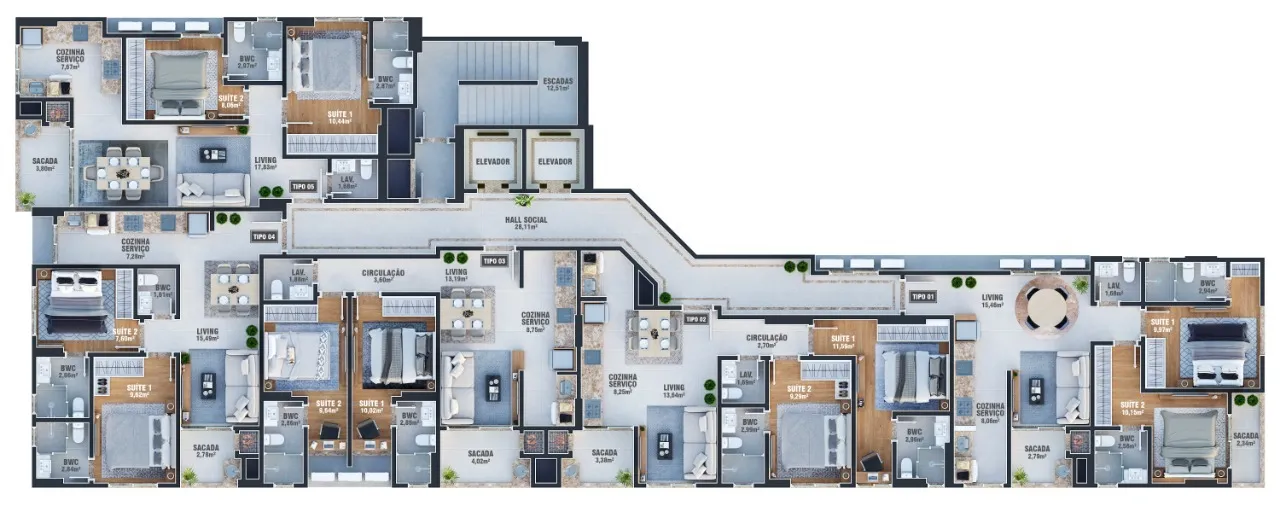 Vancouver Concept - Fase 2