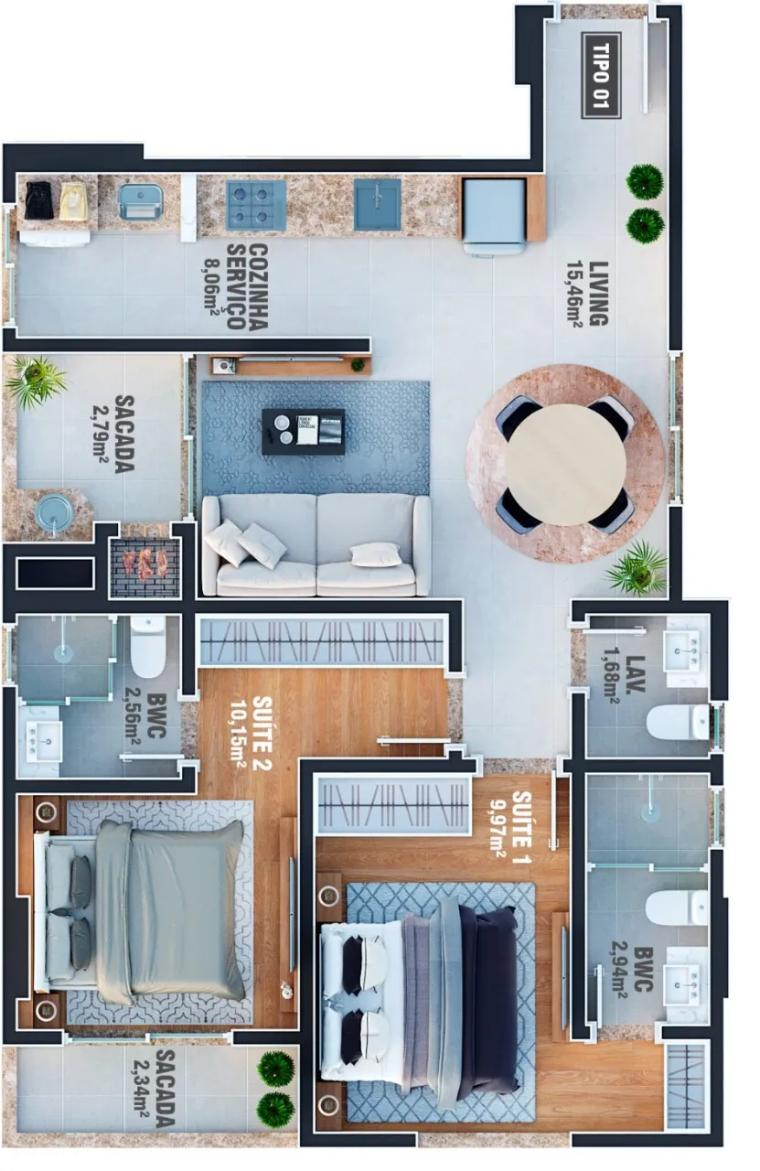 Vancouver Concept - Fase 2