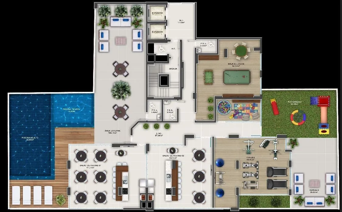 Dallas House - Anel Construtora