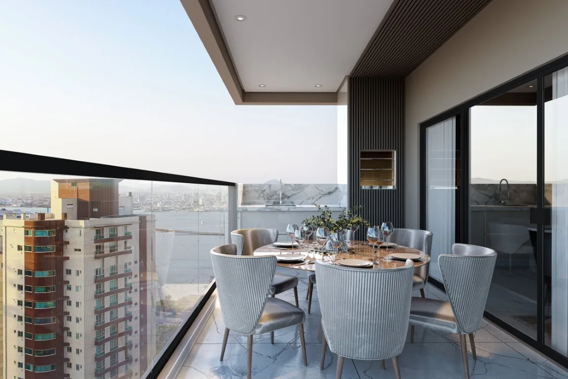 Barão de Albuquerque - Residencial Barão de Albuquerque - Residencial