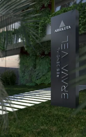 Brava Vel Residence - Absoluta Construtora e Incorporadora SC