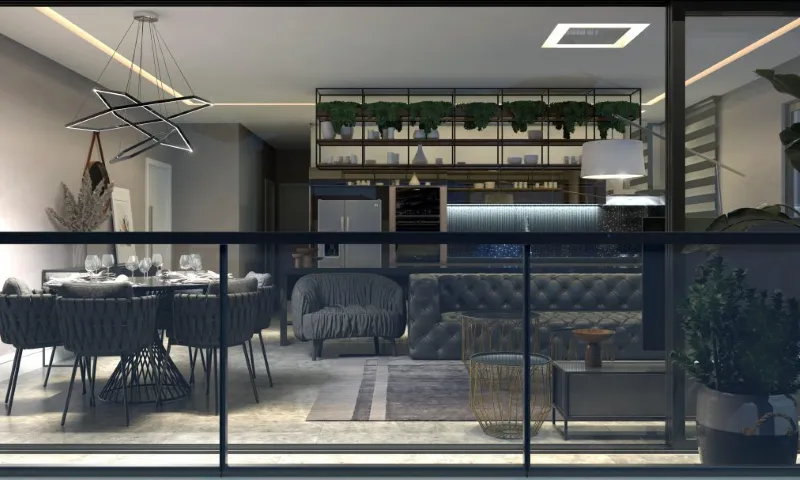Brava Vel Residence - Absoluta Construtora e Incorporadora SC