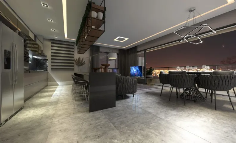 Brava Vel Residence - Absoluta Construtora e Incorporadora SC