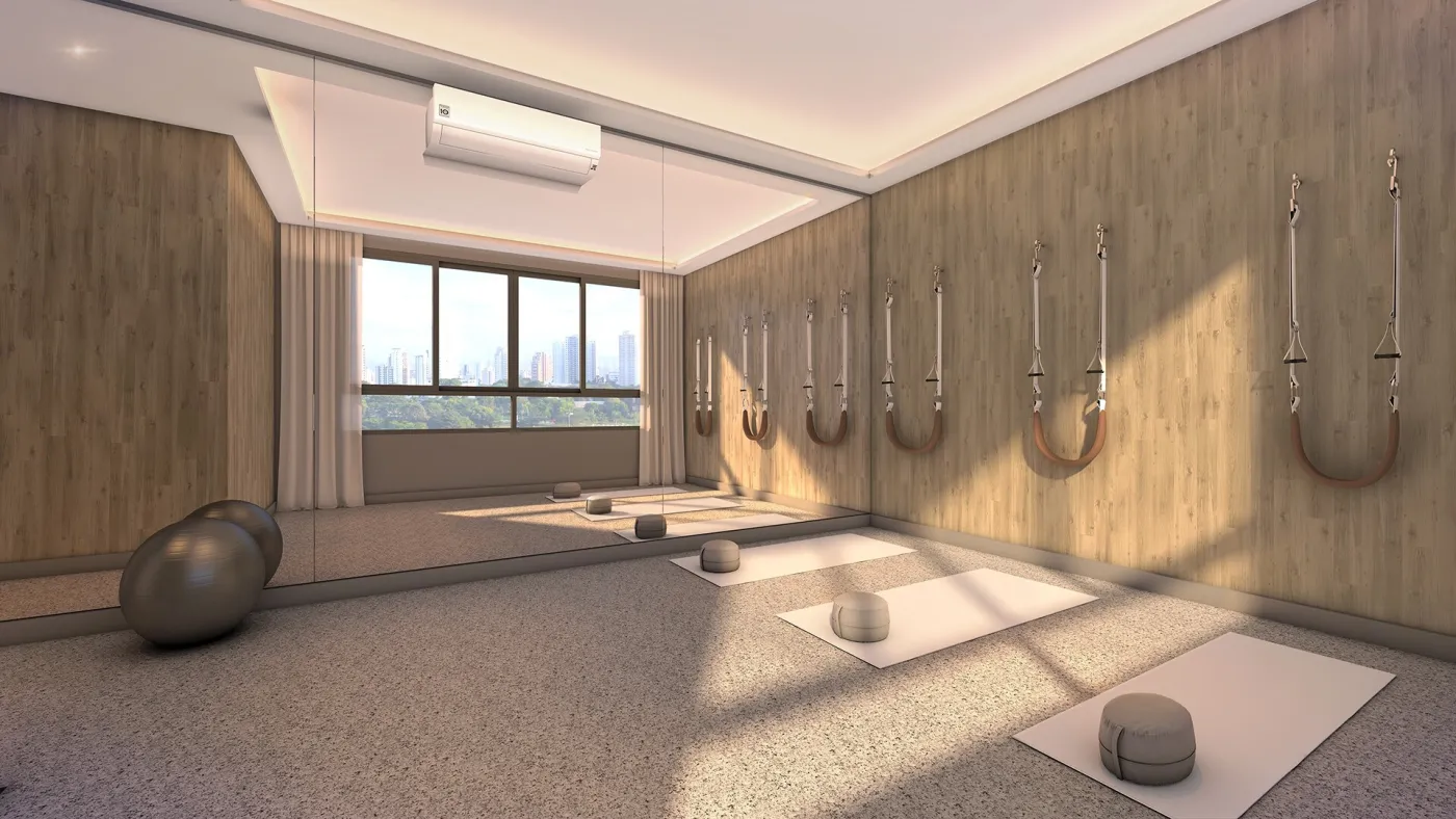 Estilo Chácara Santo Antônio Residence - MAC