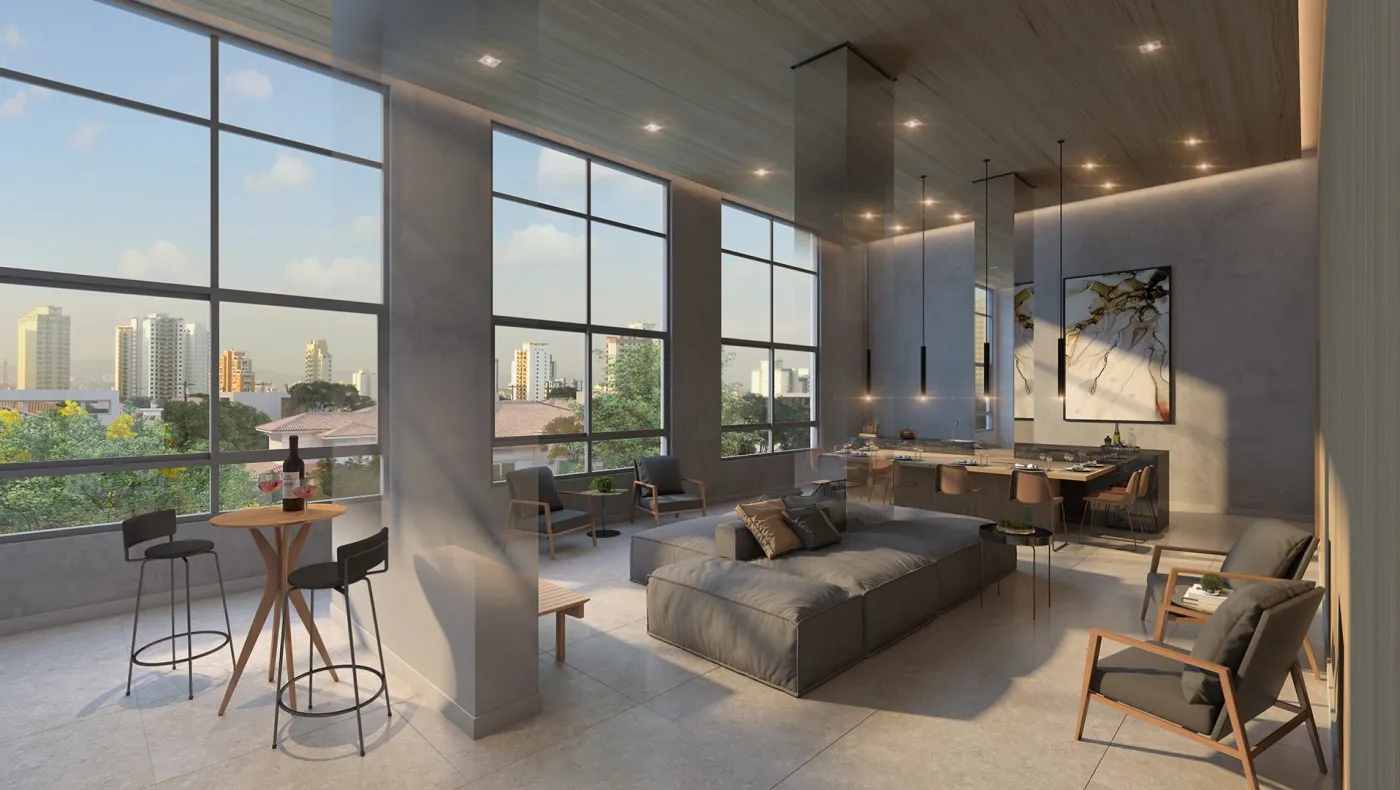 Estilo Chácara Santo Antônio Residence - MAC