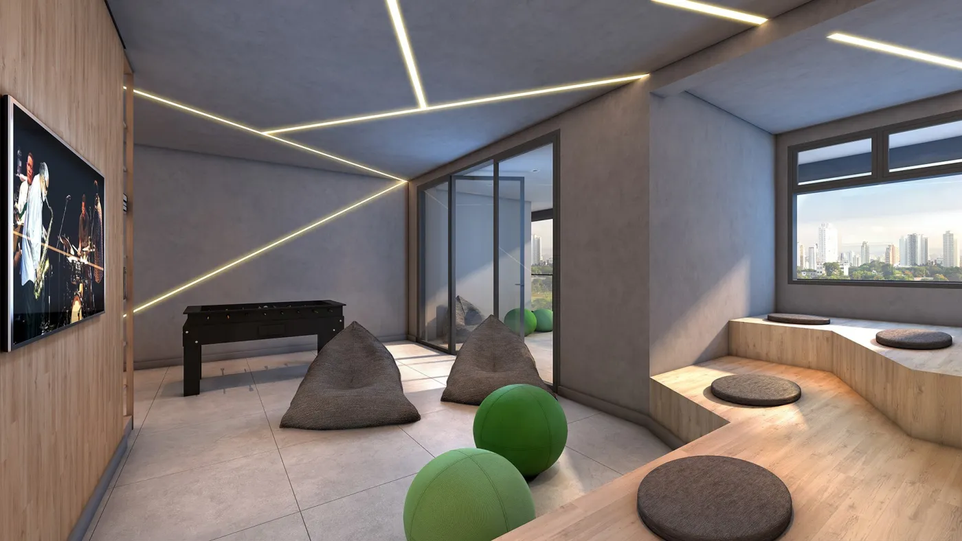 Estilo Chácara Santo Antônio Residence - MAC