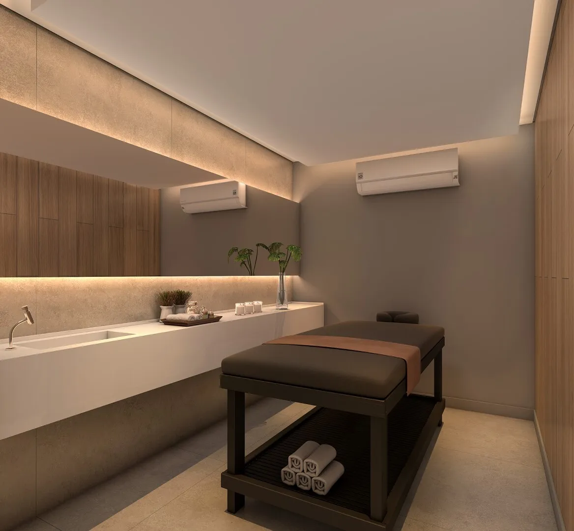 Estilo Chácara Santo Antônio Residence - MAC