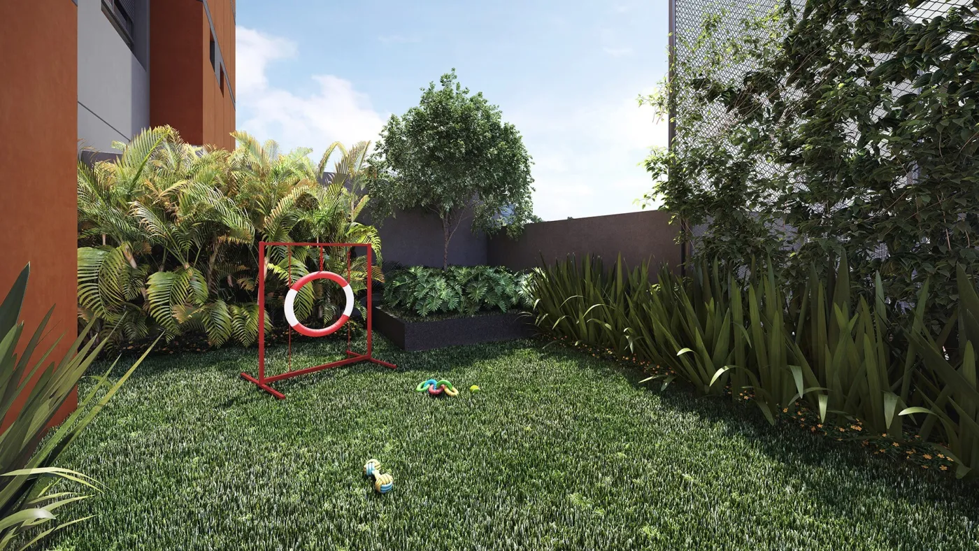 Estilo Chácara Santo Antônio Residence - MAC