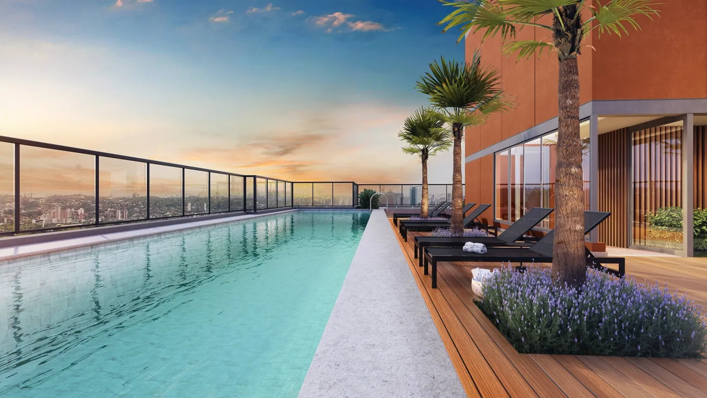 Estilo Chácara Santo Antônio Residence - MAC