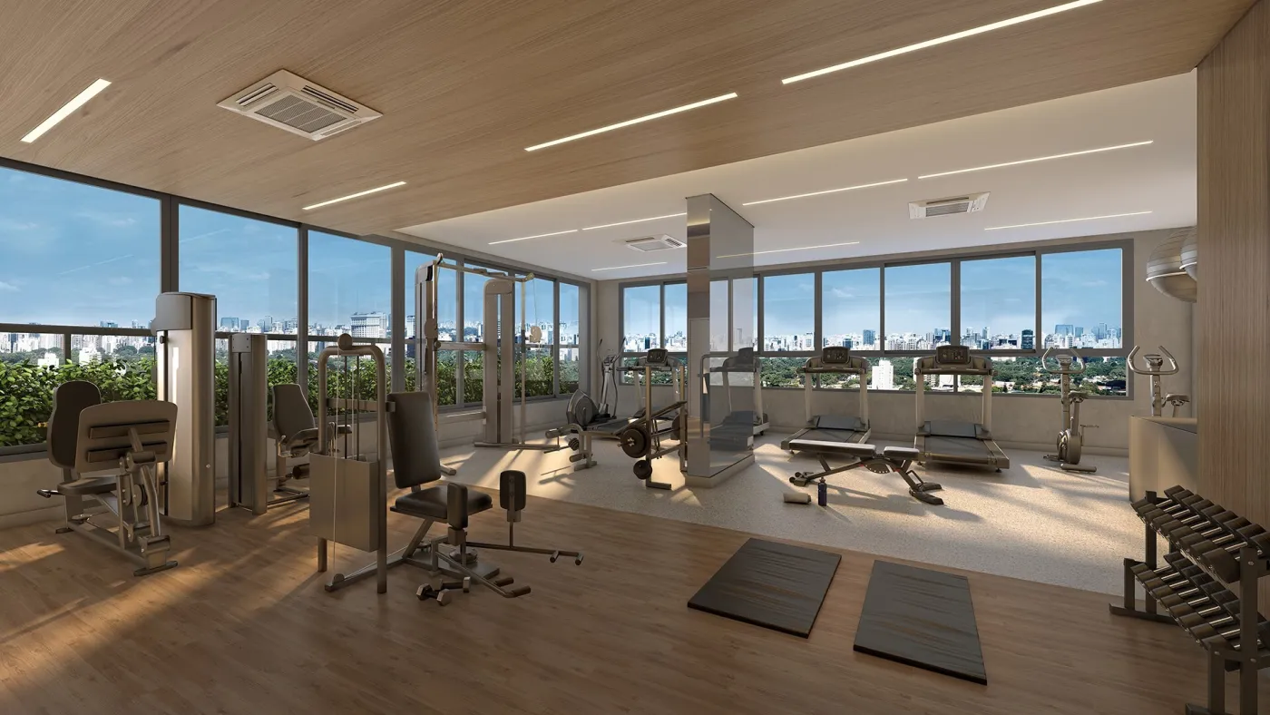 Estilo Chácara Santo Antônio Residence - MAC