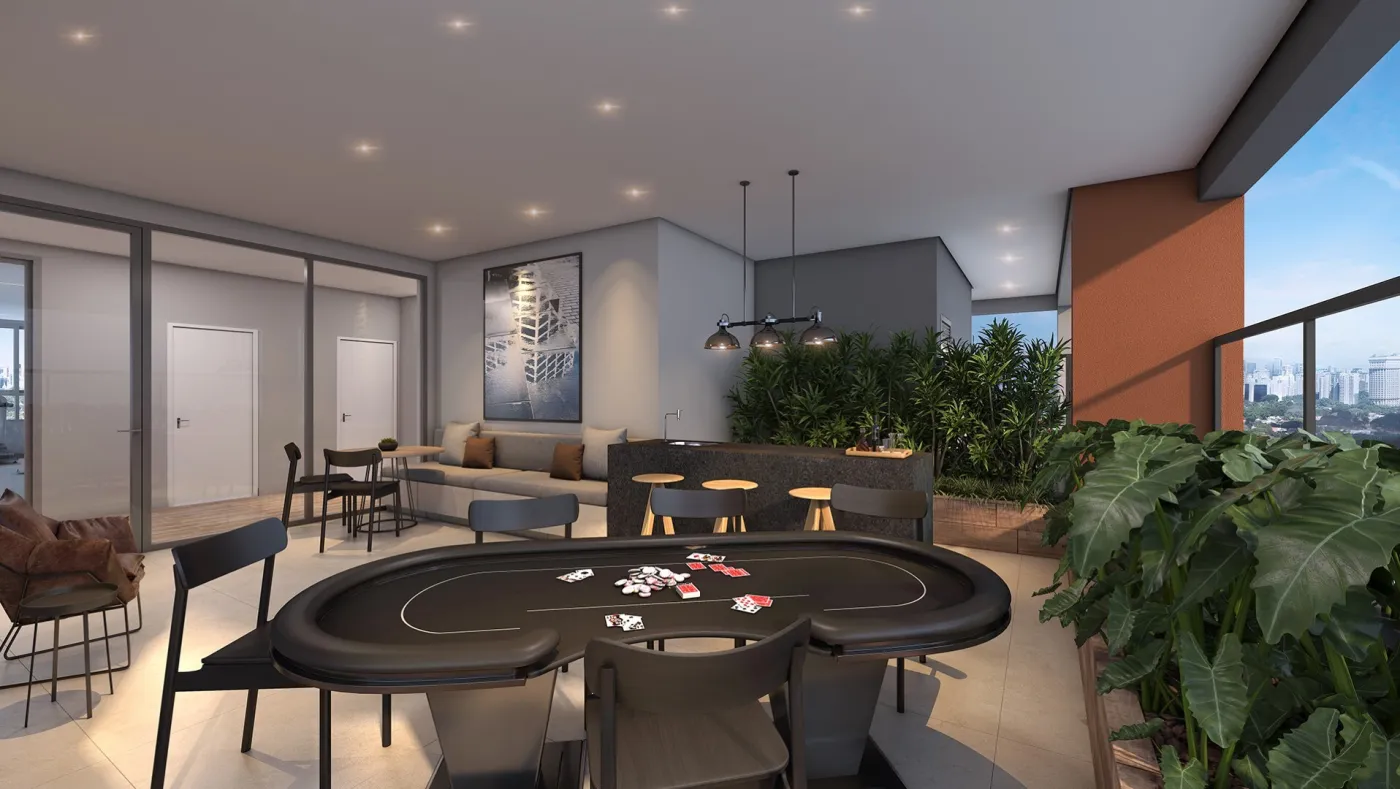 Estilo Chácara Santo Antônio Residence - MAC