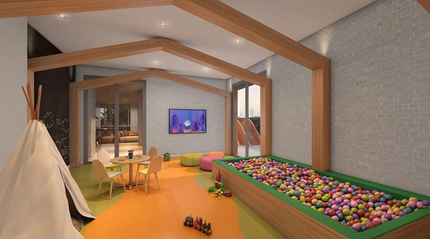 Estilo Chácara Santo Antônio Residence - MAC
