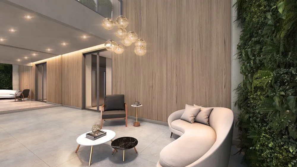 Estilo Chácara Santo Antônio Residence - MAC