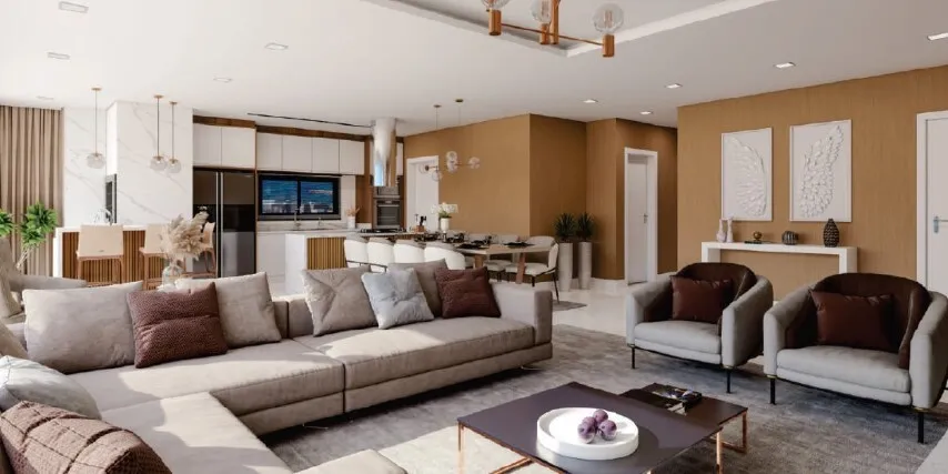 Exclusive 275 - Claudia Exclusive Construtora e Incorporadora