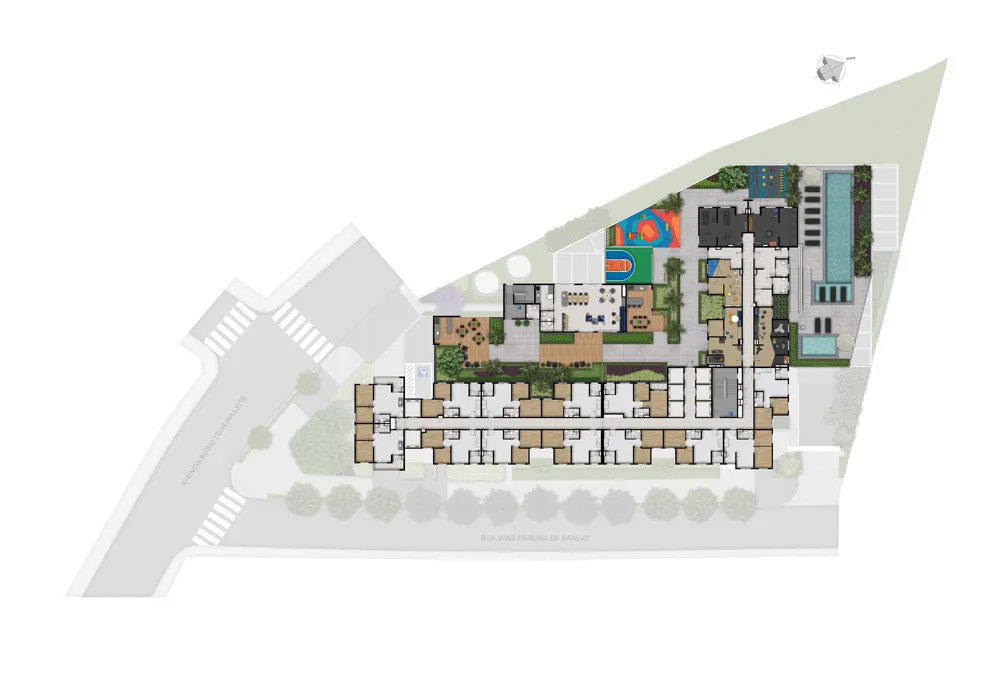 NeoConx Elísio660 - Residencial