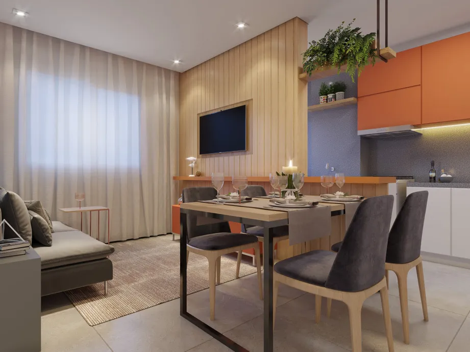 NeoConx Elísio660 - Residencial