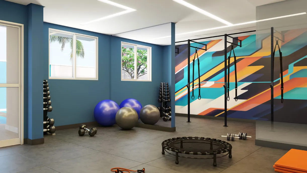 NeoConx Elísio660 - Residencial