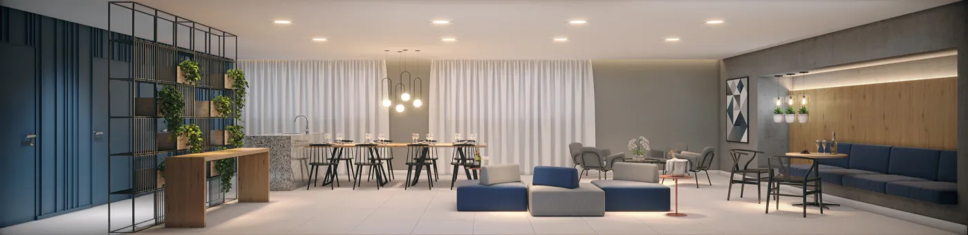 NeoConx Elísio660 - Residencial