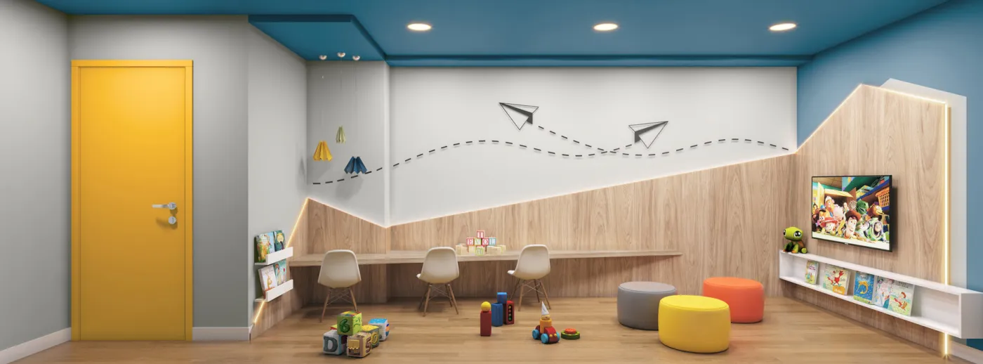 NeoConx Elísio660 - Residencial